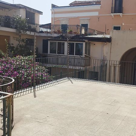 Apartamento Ciuri Ciuri Acireale Exterior foto