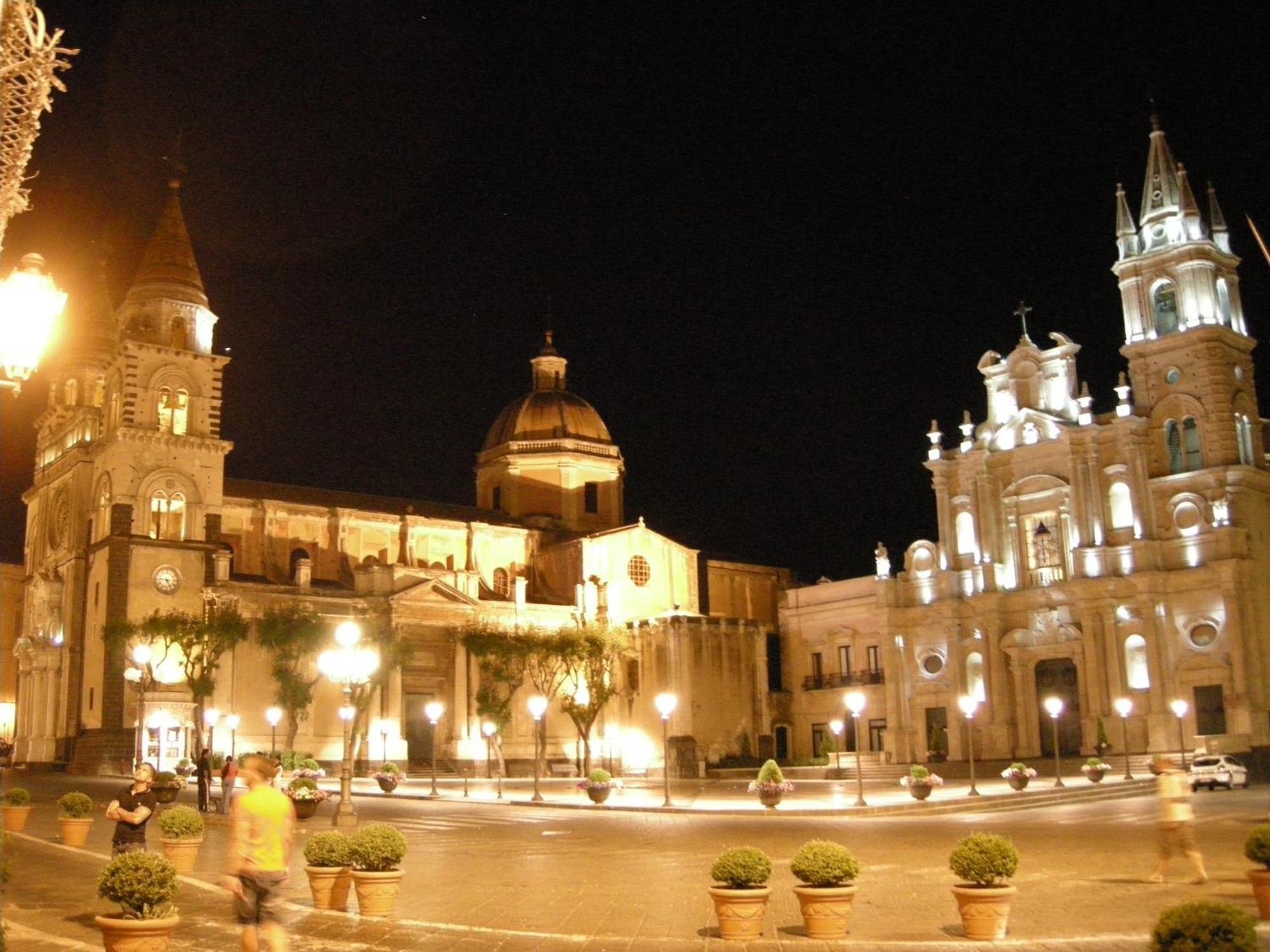 Apartamento Ciuri Ciuri Acireale Exterior foto