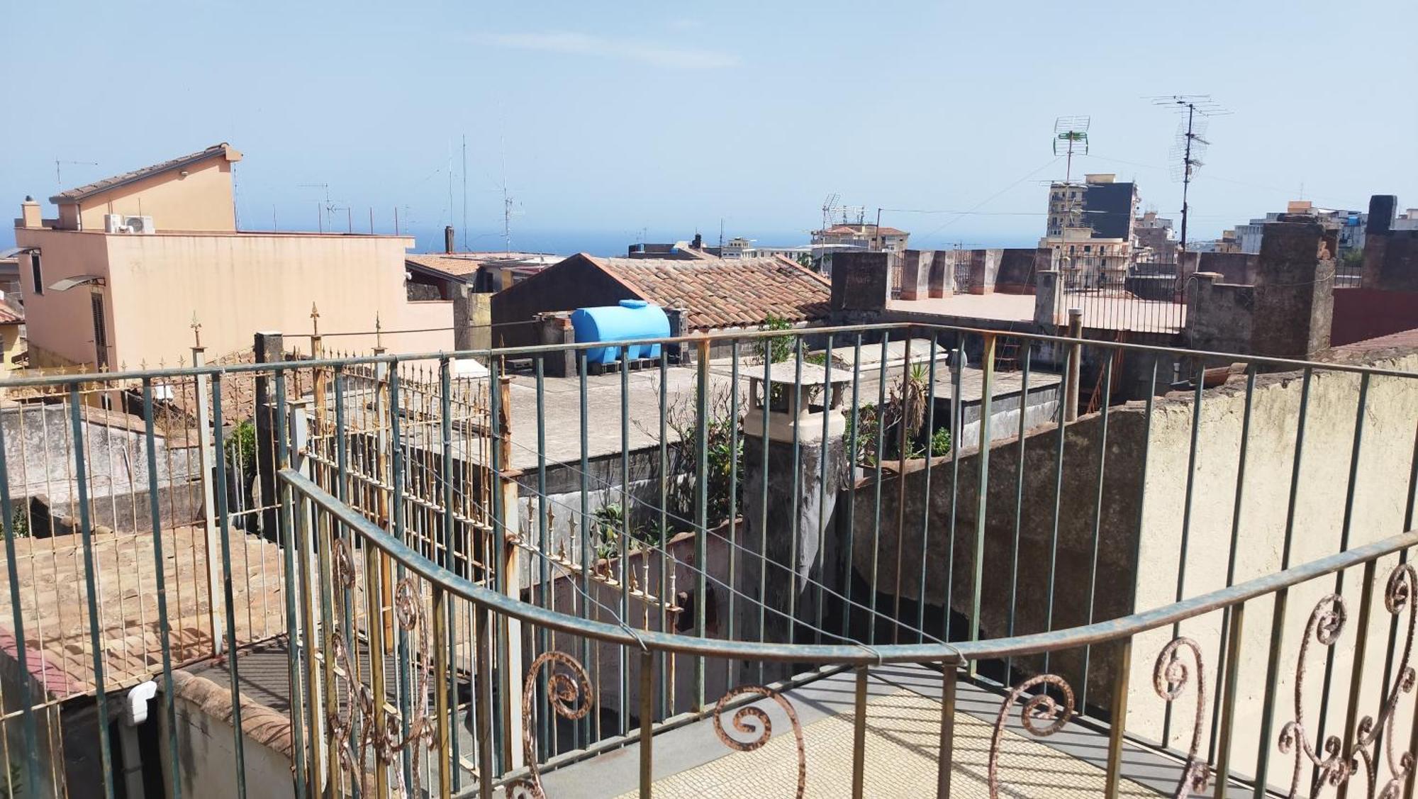 Apartamento Ciuri Ciuri Acireale Exterior foto